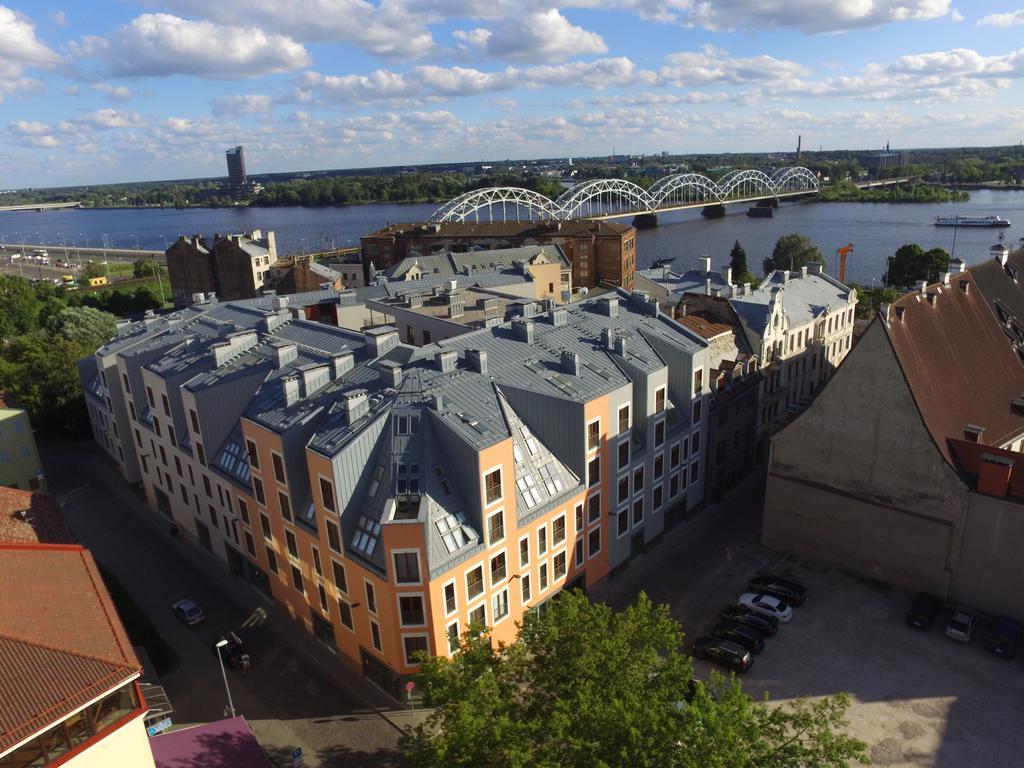 Old Riga Julia公寓 外观 照片